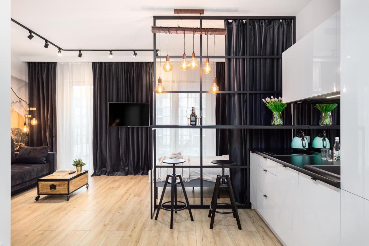 Rakowicka Boutique Apartments Krakow Exterior photo